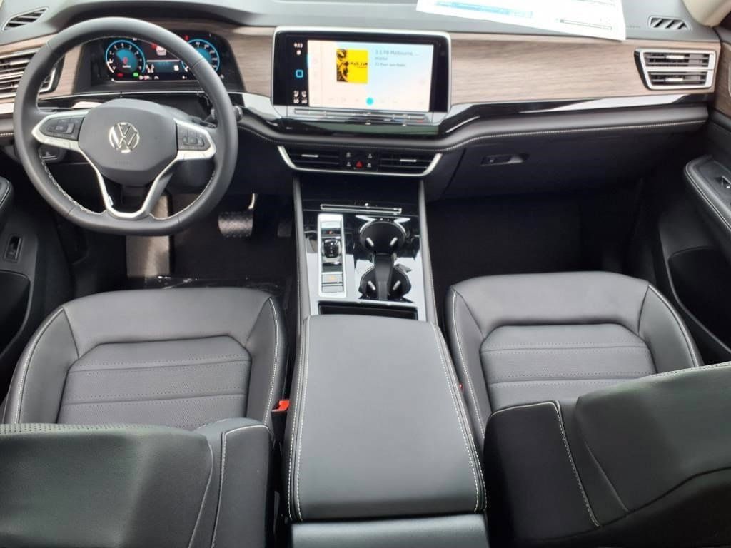 New 2025 Volkswagen Atlas SEL AWD/4WD image 9