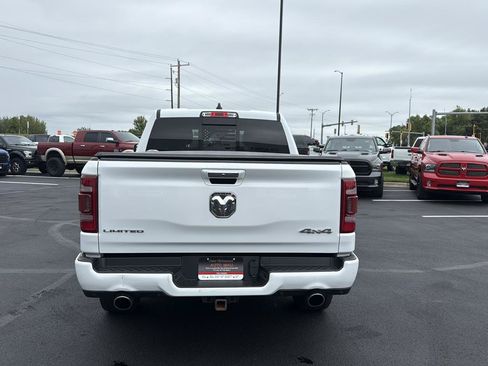 Used 2020 RAM 1500 Limited AWD/4WD image 4