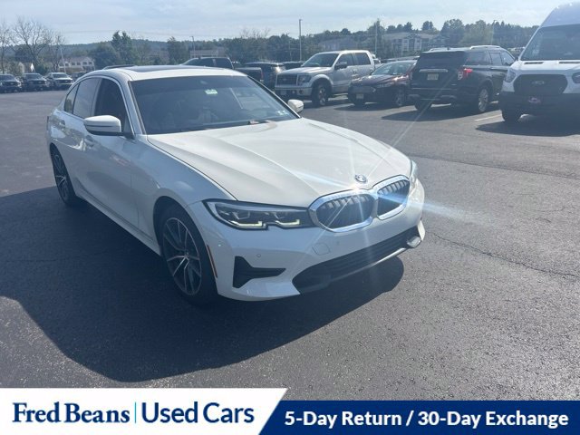 Used 2020 BMW 330i xDrive Sedan w/ Premium Package AWD/4WD image 1