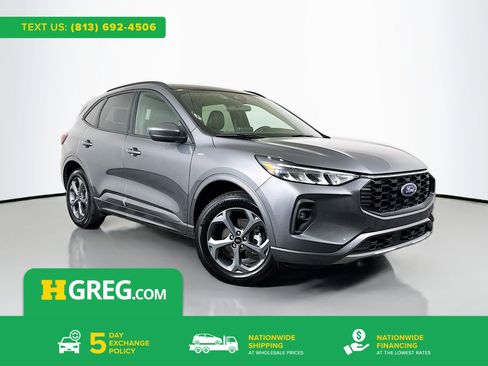 Used 2024 Ford Escape ST-Line Select image 1