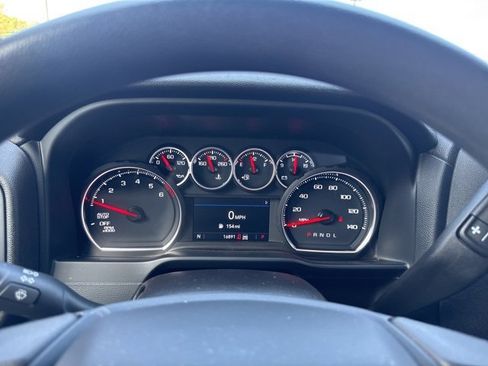 Used 2021 Chevrolet Silverado 1500 Custom w/ Rally Edition image 13