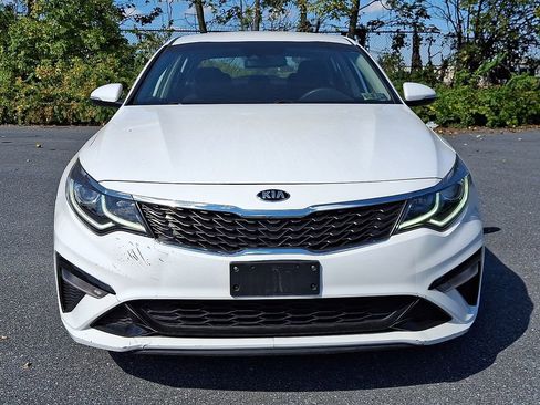 Used 2020 Kia Optima LX image 2