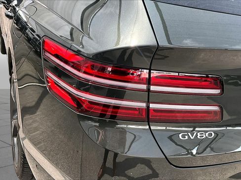 Used 2025 Genesis GV80 3.5T Prestige AWD/4WD image 29