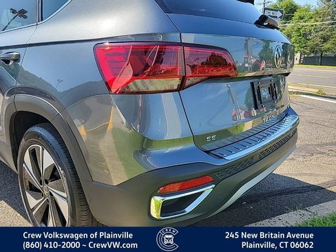 Certified 2024 Volkswagen Taos SE AWD/4WD image 27