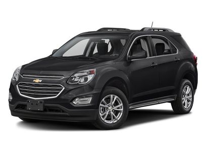 Used 2016 Chevrolet Equinox LT w/ Convenience Package