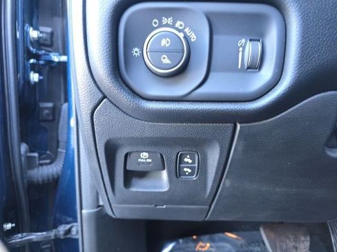 Used 2022 RAM 1500 Big Horn w/ Trailer Tow Group image 11