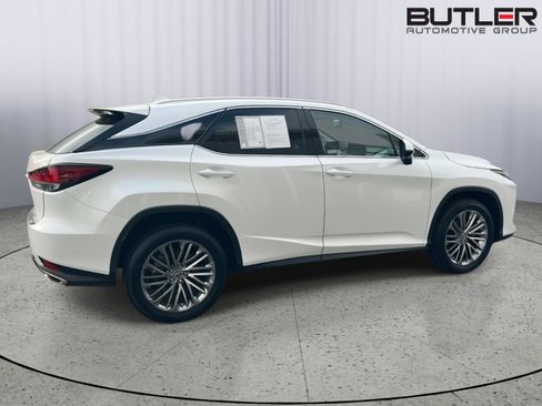Certified 2022 Lexus RX 350 AWD w/ Luxury Package image 7