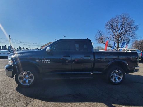 Used 2017 RAM 1500 Laramie w/ Convenience Group image 2