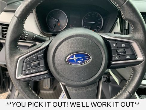 Used 2025 Subaru Outback Premium AWD/4WD image 15