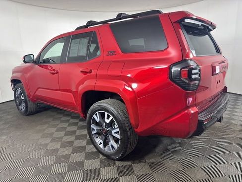 Used 2025 Toyota 4Runner TRD Sport Premium image 6