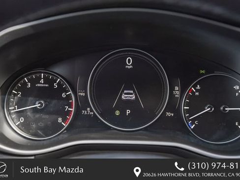New 2026 MAZDA CX-50 Meridian Edition AWD/4WD image 22