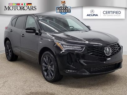Certified 2026 Acura RDX A-Spec
