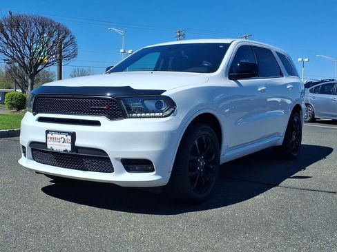 Used 2020 Dodge Durango GT w/ Blacktop Package AWD/4WD image 3