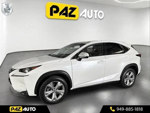 Used 2017 Lexus NX 200t FWD image 1