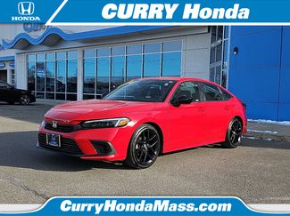 Used 2023 Honda Civic Sport video 1