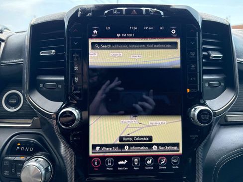 Used 2019 RAM 1500 Limited AWD/4WD image 9