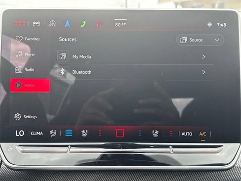 Used 2025 Volkswagen GTI SE FWD image 23