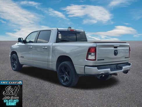 Used 2020 RAM 1500 Big Horn AWD/4WD image 13