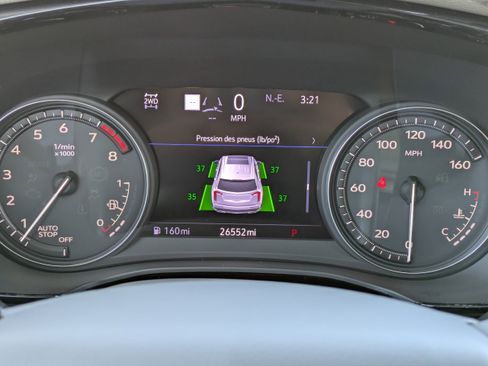 Certified 2024 Cadillac XT6 Premium Luxury w/ Technology Package image 27