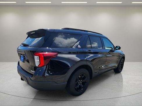 Used 2023 Ford Explorer Timberline w/ Timberline Technology Package AWD/4WD image 7