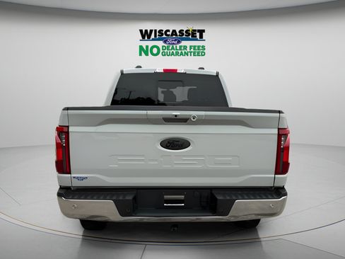 Used 2024 Ford F150 XLT w/ Equipment Group 302A MID AWD/4WD image 29