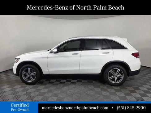 Certified 2022 Mercedes-Benz GLC 300 image 3