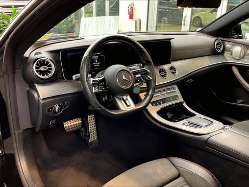 Used 2022 Mercedes-Benz E 53 AMG 4MATIC Coupe image 17