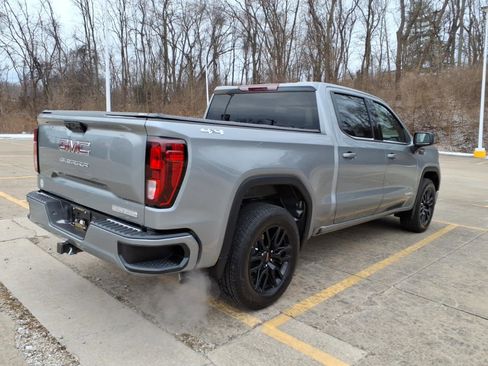 Certified 2025 GMC Sierra 1500 Elevation image 6