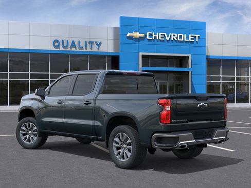 New 2026 Chevrolet Silverado 1500 LT image 27