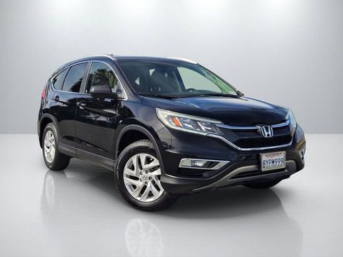 Used 2016 Honda CR-V EX-L image 1
