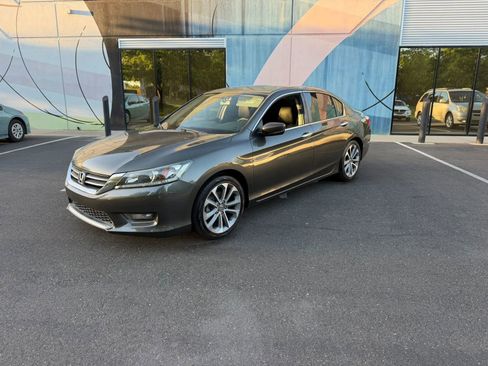 Used 2014 Honda Accord Sport image 1