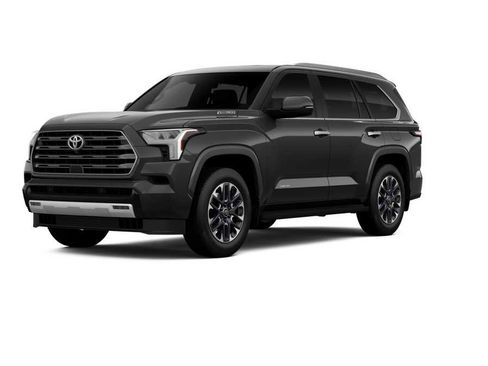 New 2026 Toyota Sequoia Limited image 3