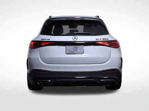 Used 2026 Mercedes-Benz GLC 63 AMG S image 4