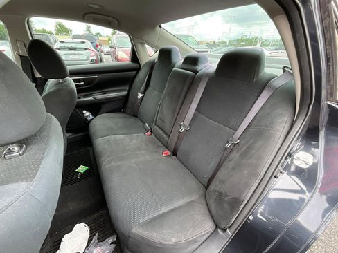 Used 2015 Nissan Altima 2.5 S w/ Power Driver Seat Package FWD image 20
