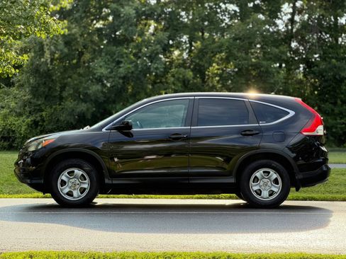 Used 2012 Honda CR-V LX image 8