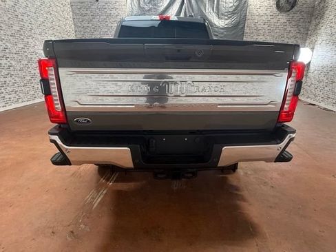 Used 2026 Ford F250 King Ranch w/ Chrome Package AWD/4WD image 6