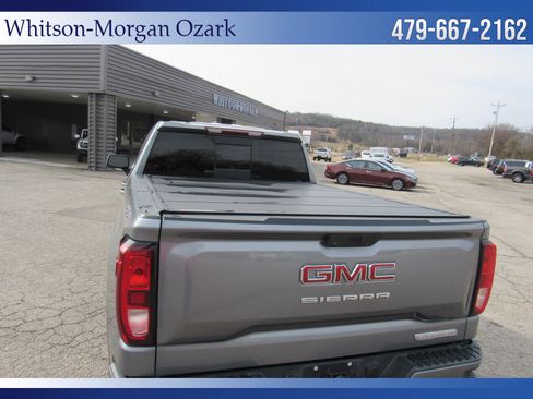 Used 2019 GMC Sierra 1500 Elevation w/ Elevation Value Package image 12