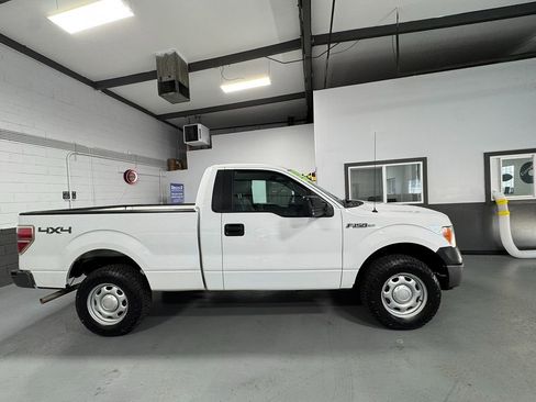 Used 2013 Ford F150 XL w/ XL Plus Pkg image 4
