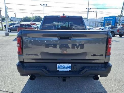 Used 2026 RAM 1500 Rebel w/ Rebel Level 1 Equipment Group AWD/4WD image 5