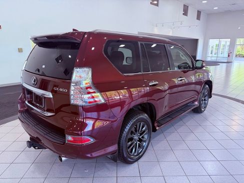 Used 2020 Lexus GX 460 Premium image 13