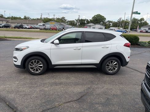 Used 2017 Hyundai Tucson SE FWD image 5