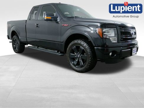 Used 2013 Ford F150 FX4 w/ FX Appearance Pkg image 1