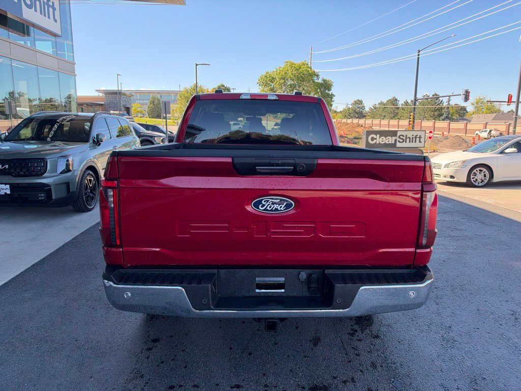 Used 2024 Ford F150 XLT w/ Tow/Haul Package AWD/4WD image 5