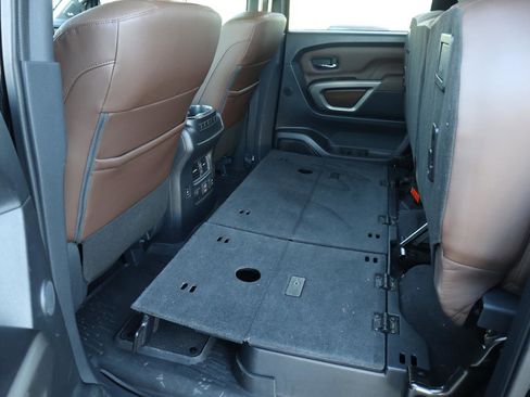 Used 2023 Nissan Titan Platinum Reserve w/ Moonroof Package image 52