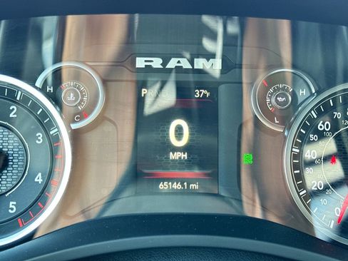 Used 2024 RAM 3500 SLT w/ Quick Order Package 2YG SLT image 18