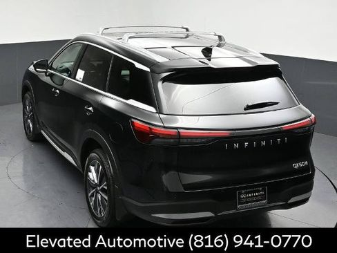 Certified 2026 INFINITI QX60 Luxe w/ Cargo Package AWD/4WD image 28