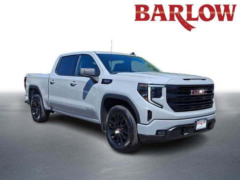 Used 2024 GMC Sierra 1500 Elevation AWD/4WD image 1