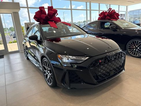 New 2026 Audi RS 3 AWD/4WD image 2