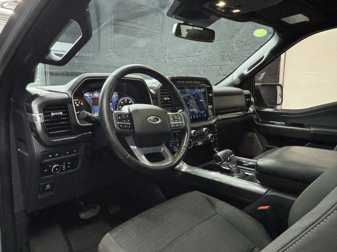 Used 2023 Ford F150 4x4 SuperCrew image 13