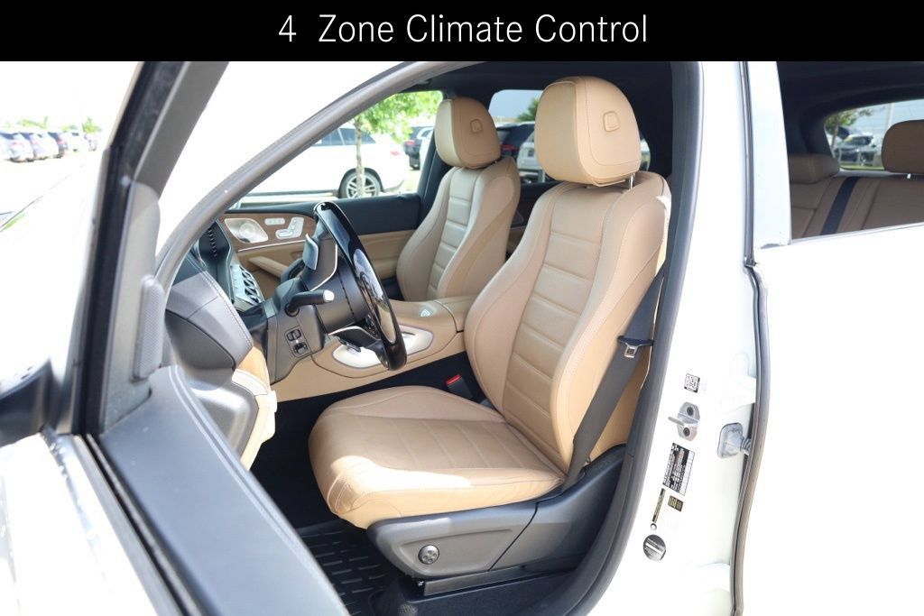 Used 2024 Mercedes-Benz GLE 350 4MATIC image 12